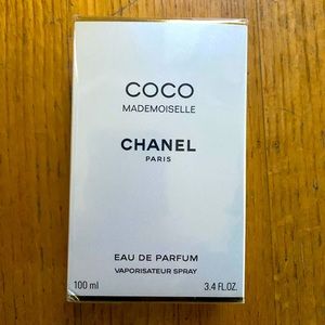 Chanel Coco Mademoiselle Perfume
